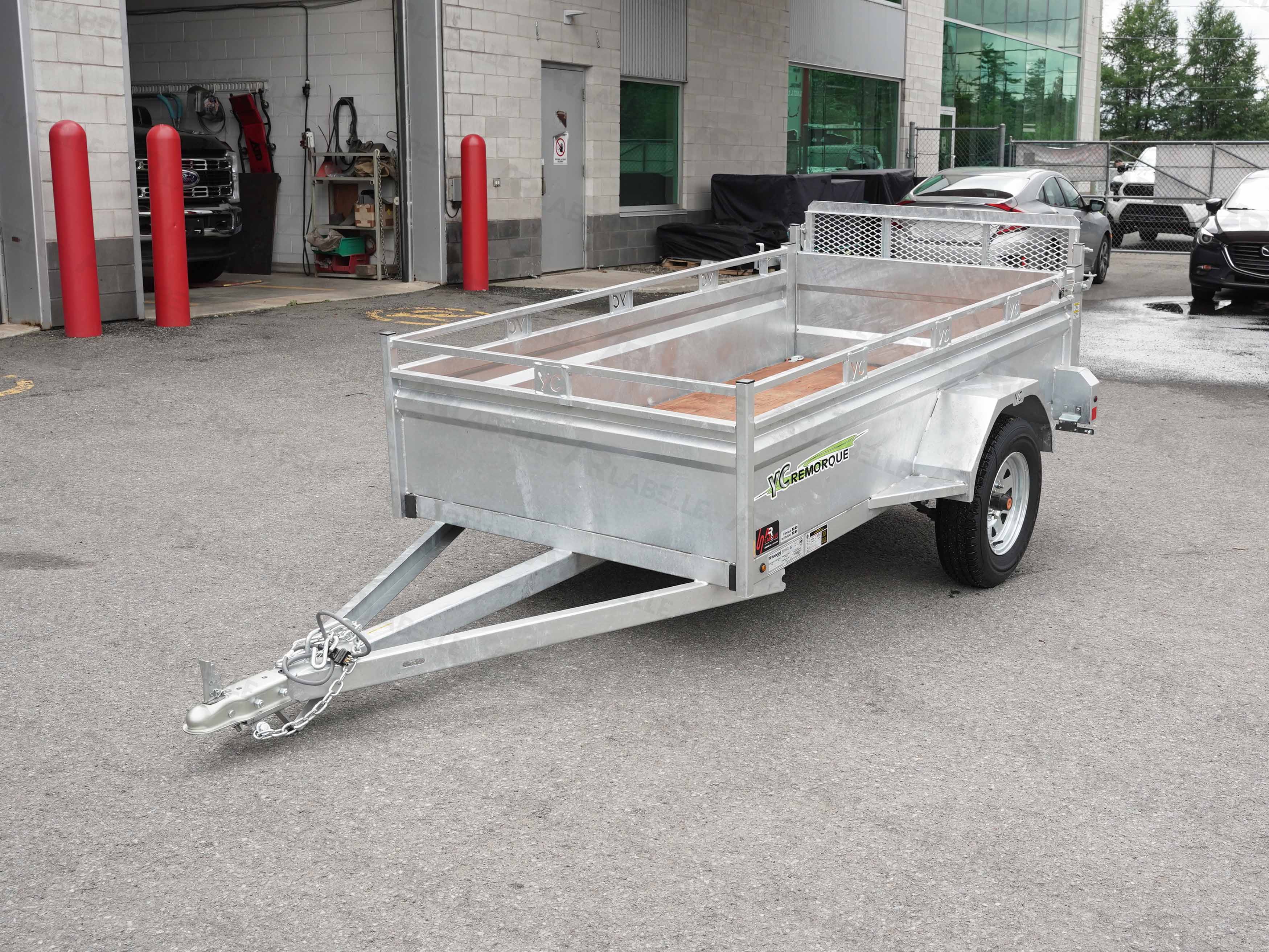 CHAMBERLAND 50x97 G