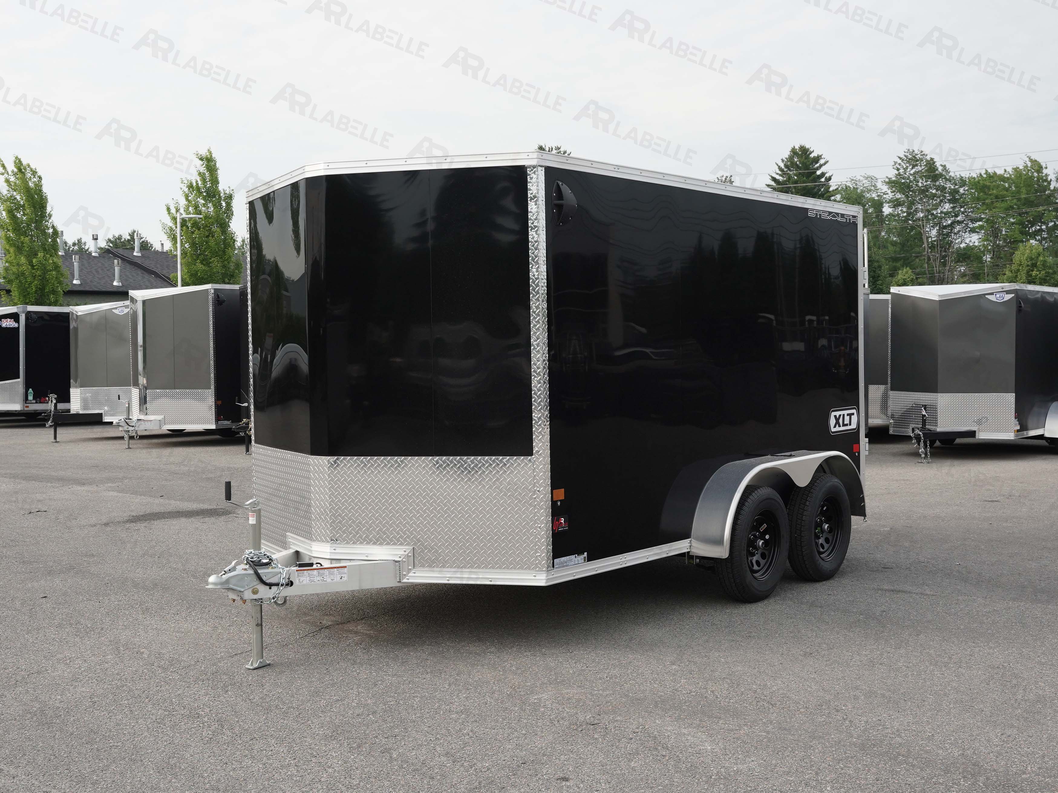 Stealth 7x12 - 7K - XLT