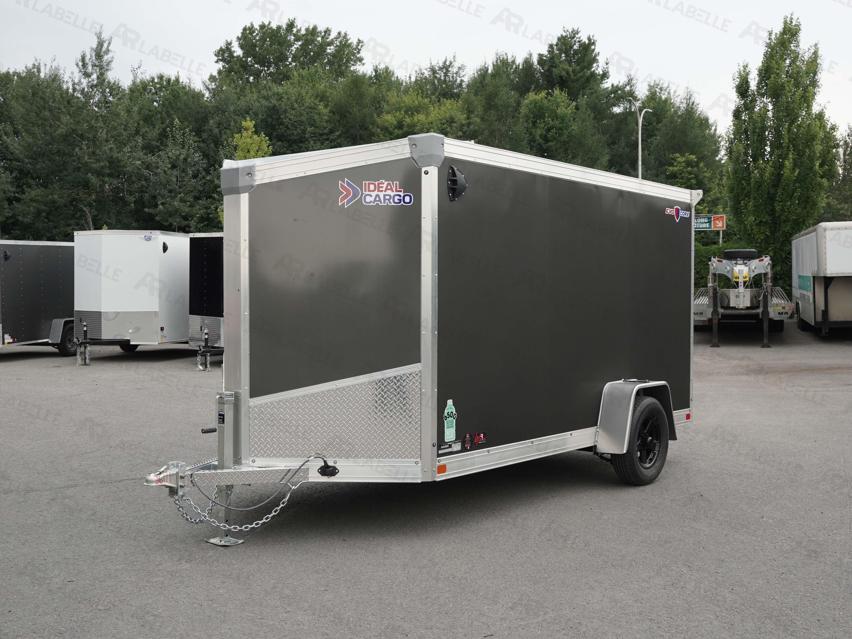 IDÉAL CARGO EV SZ 6x12