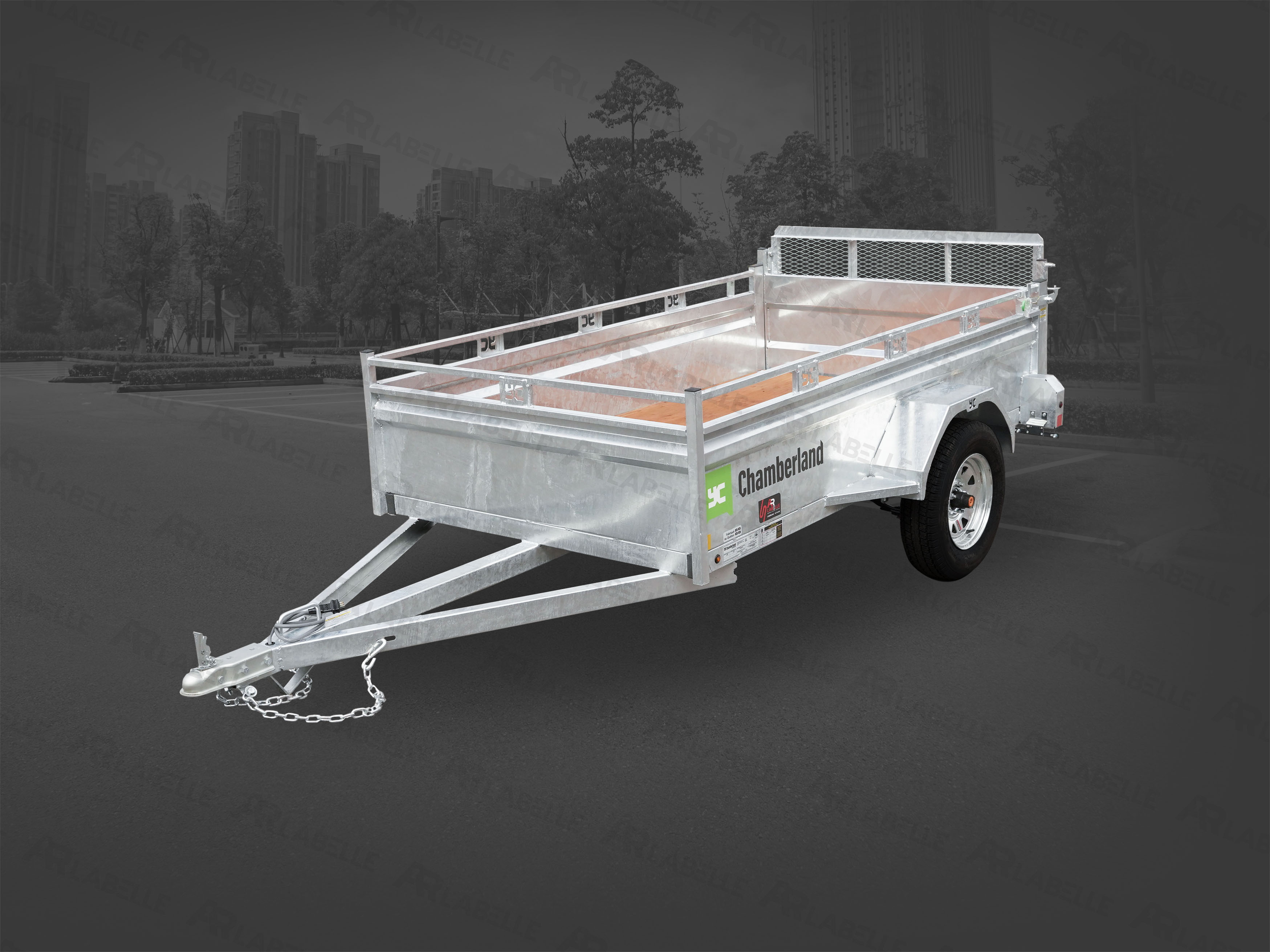 CHAMBERLAND IND UTILITY 55X97 G
