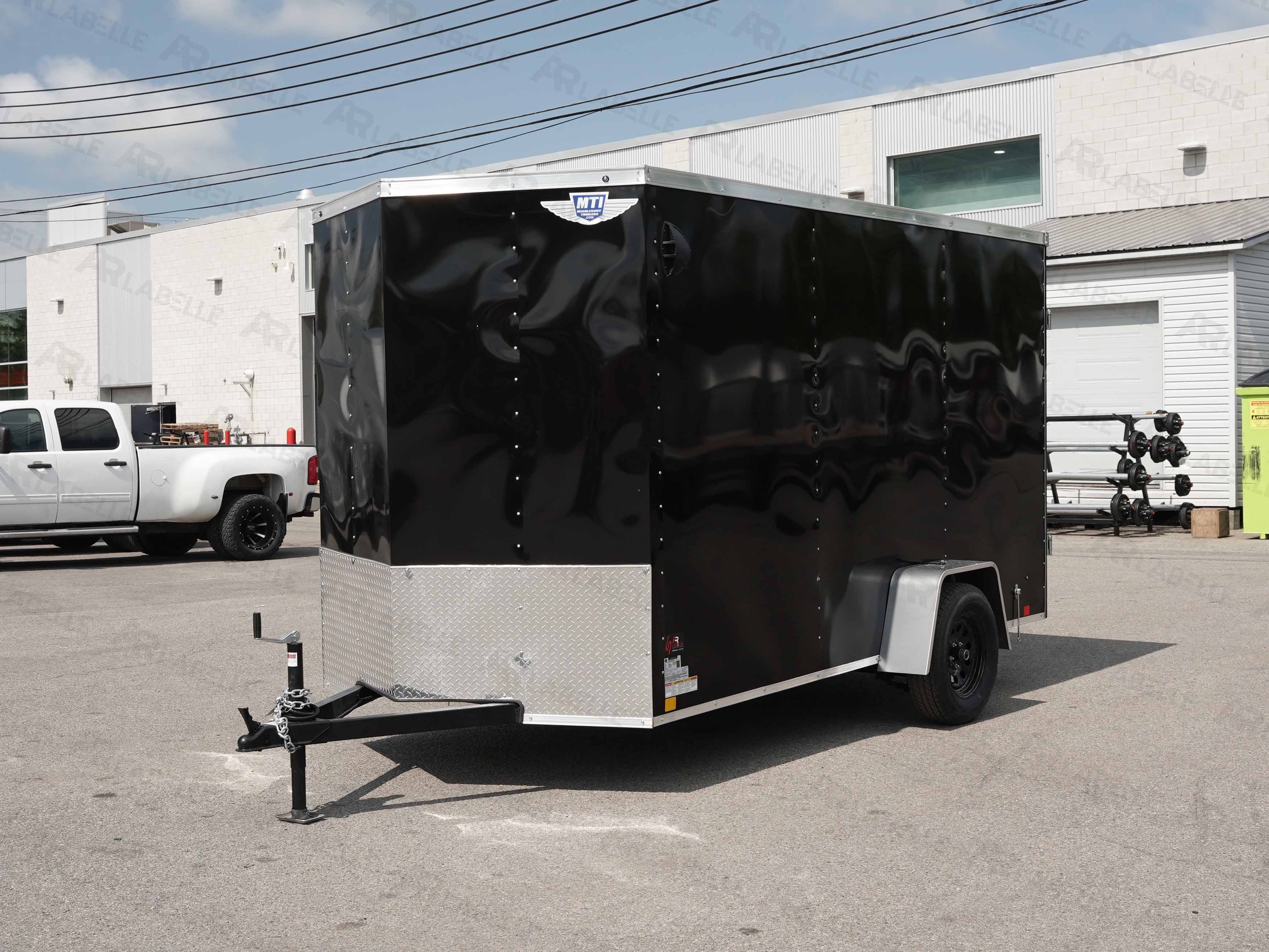 MTI Trailers E 6x12