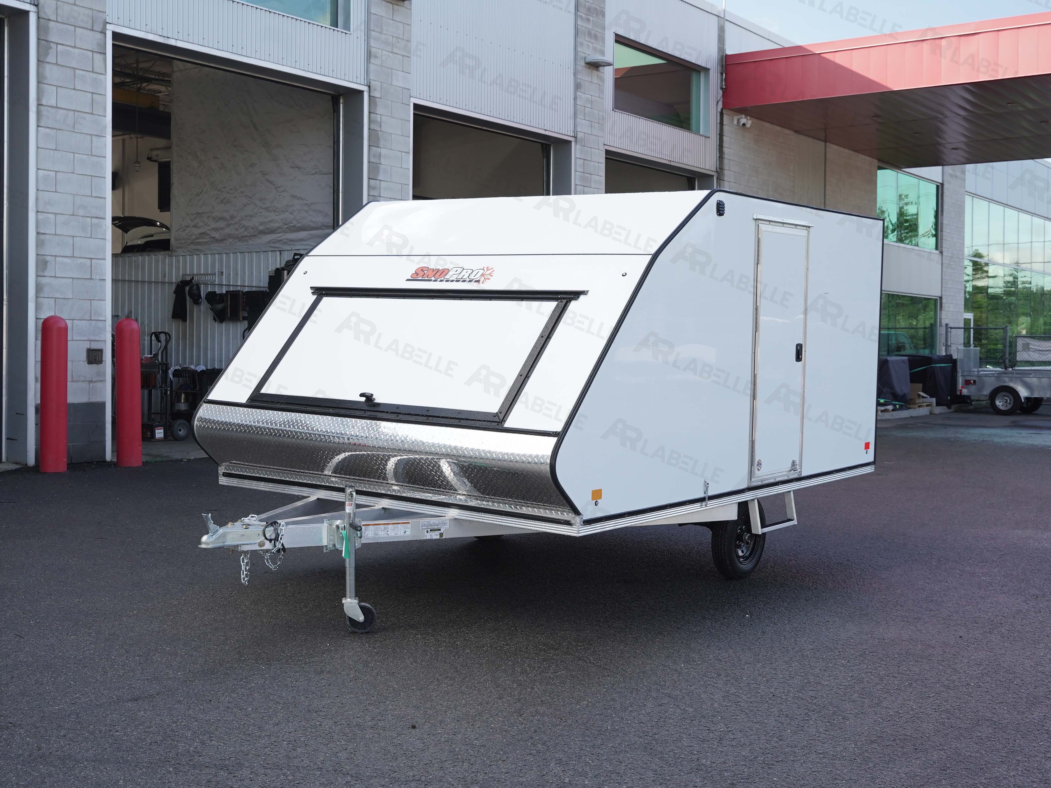 SnoPro HYBRID 101x12