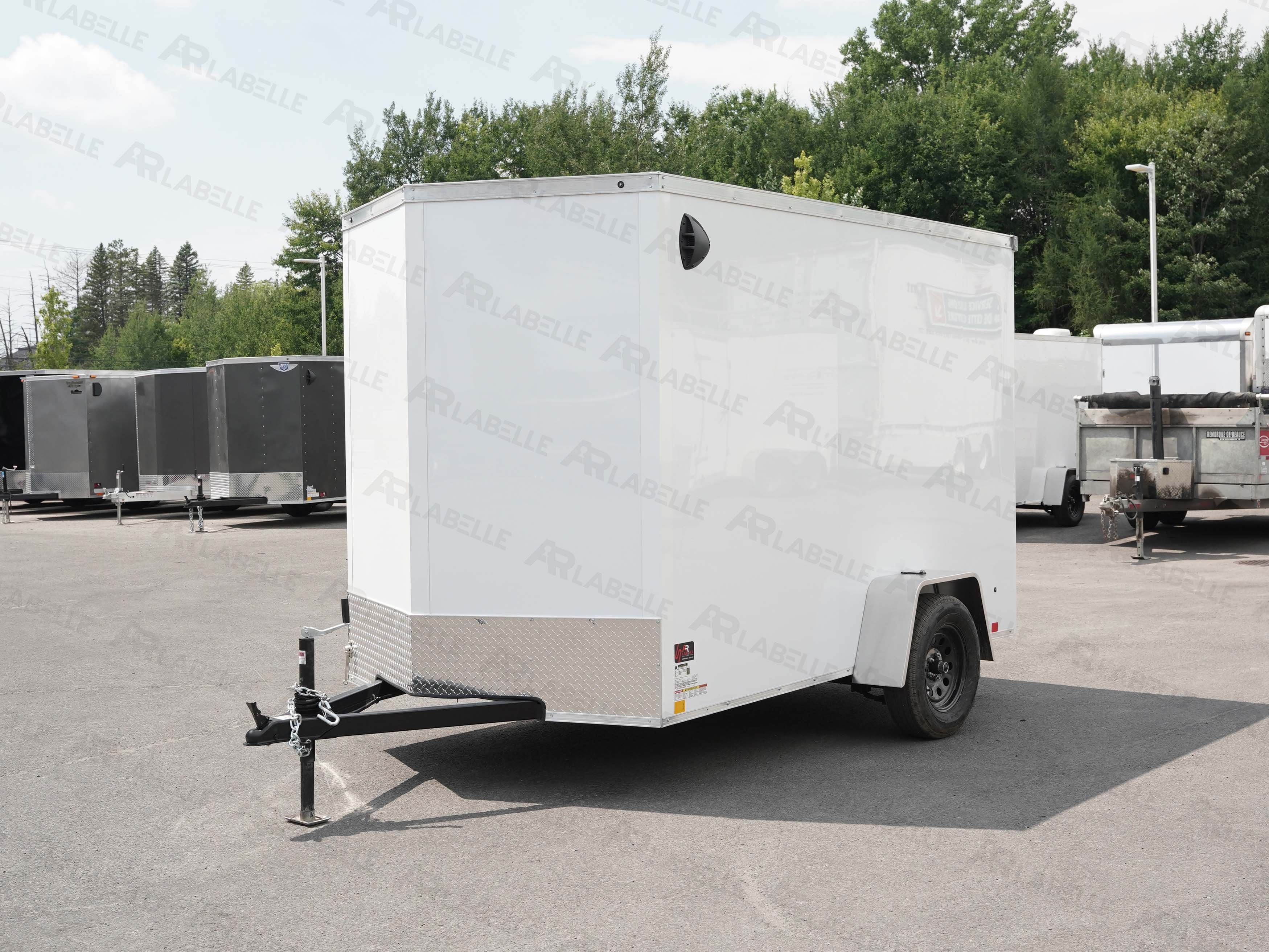 MTI Trailers CS 6x10
