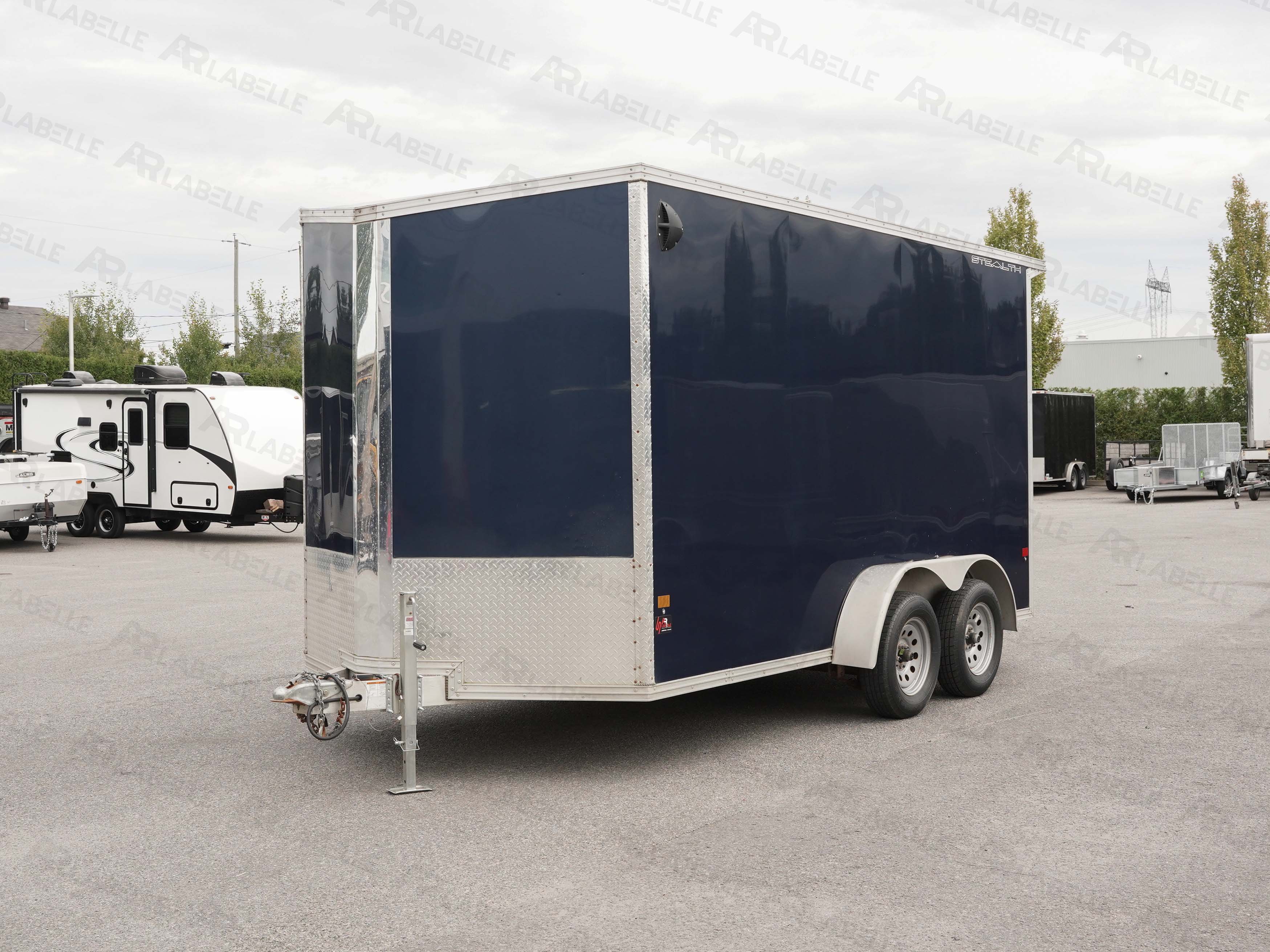 Stealth 7x14 - 7K