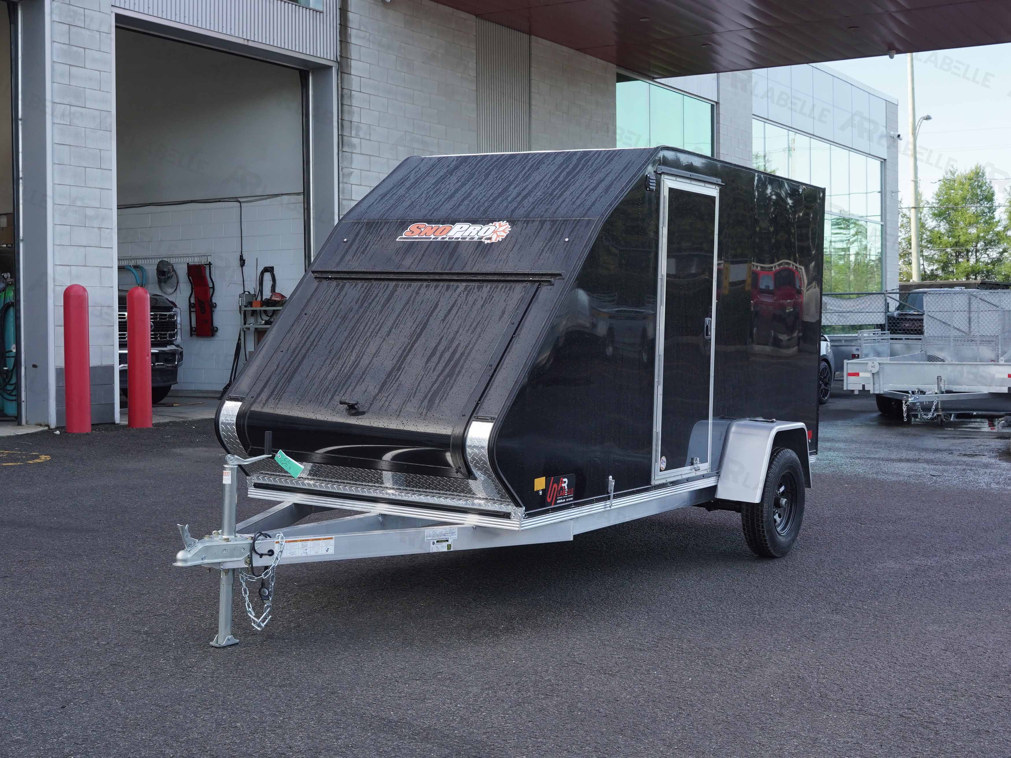 SnoPro HYBRID 60x12