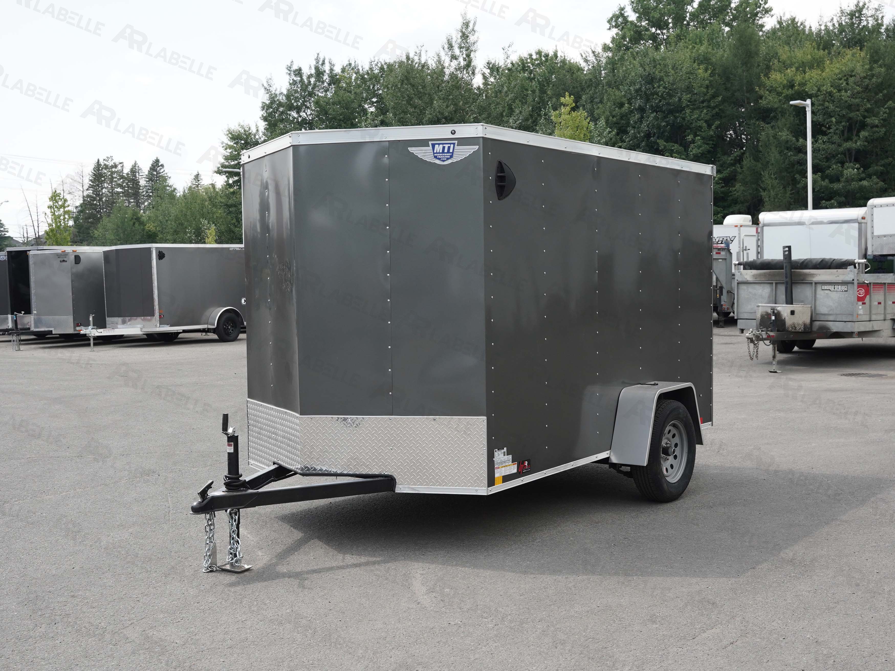 MTI Trailers E 6x10