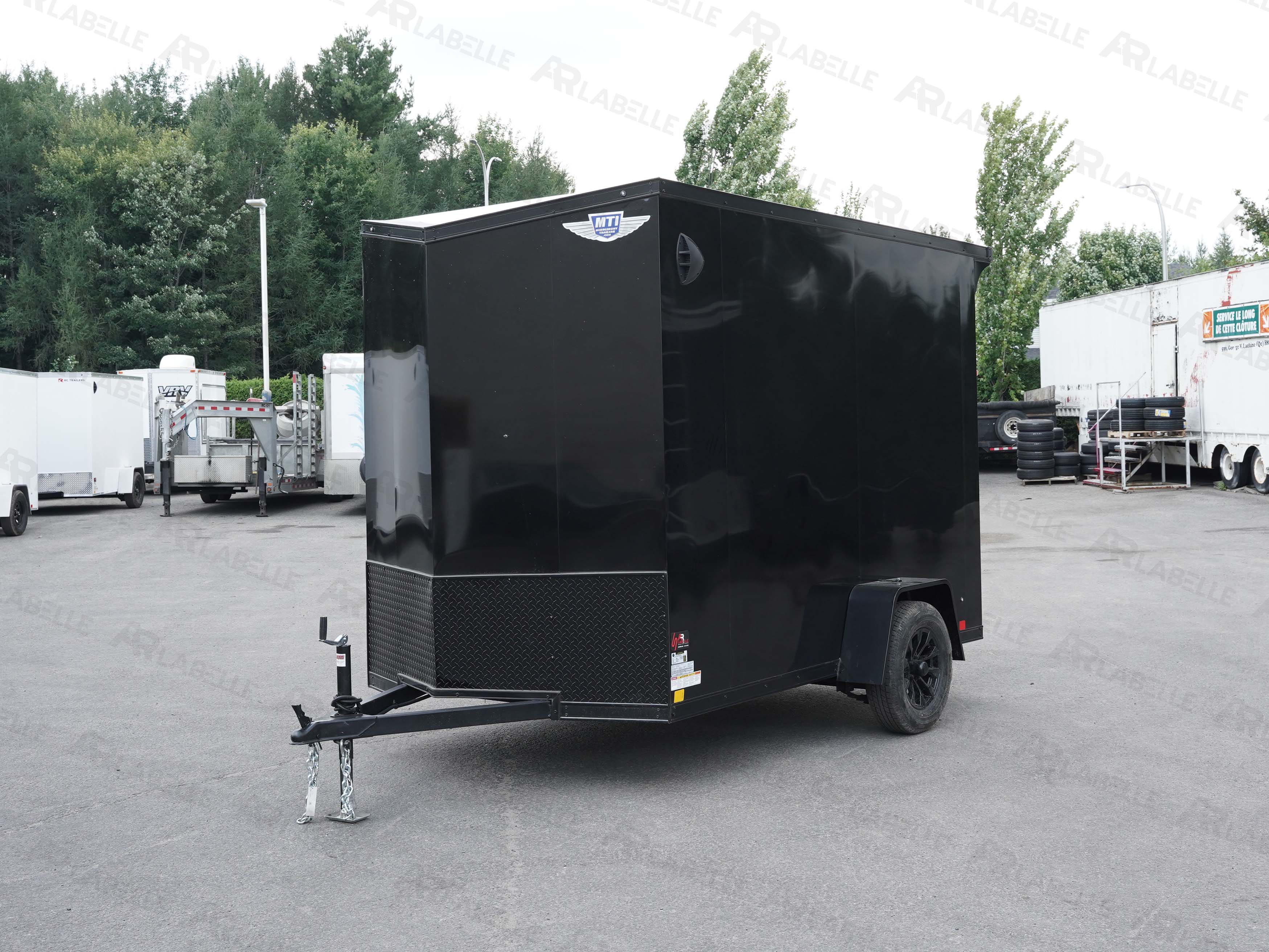 MTI Trailers D 6x10