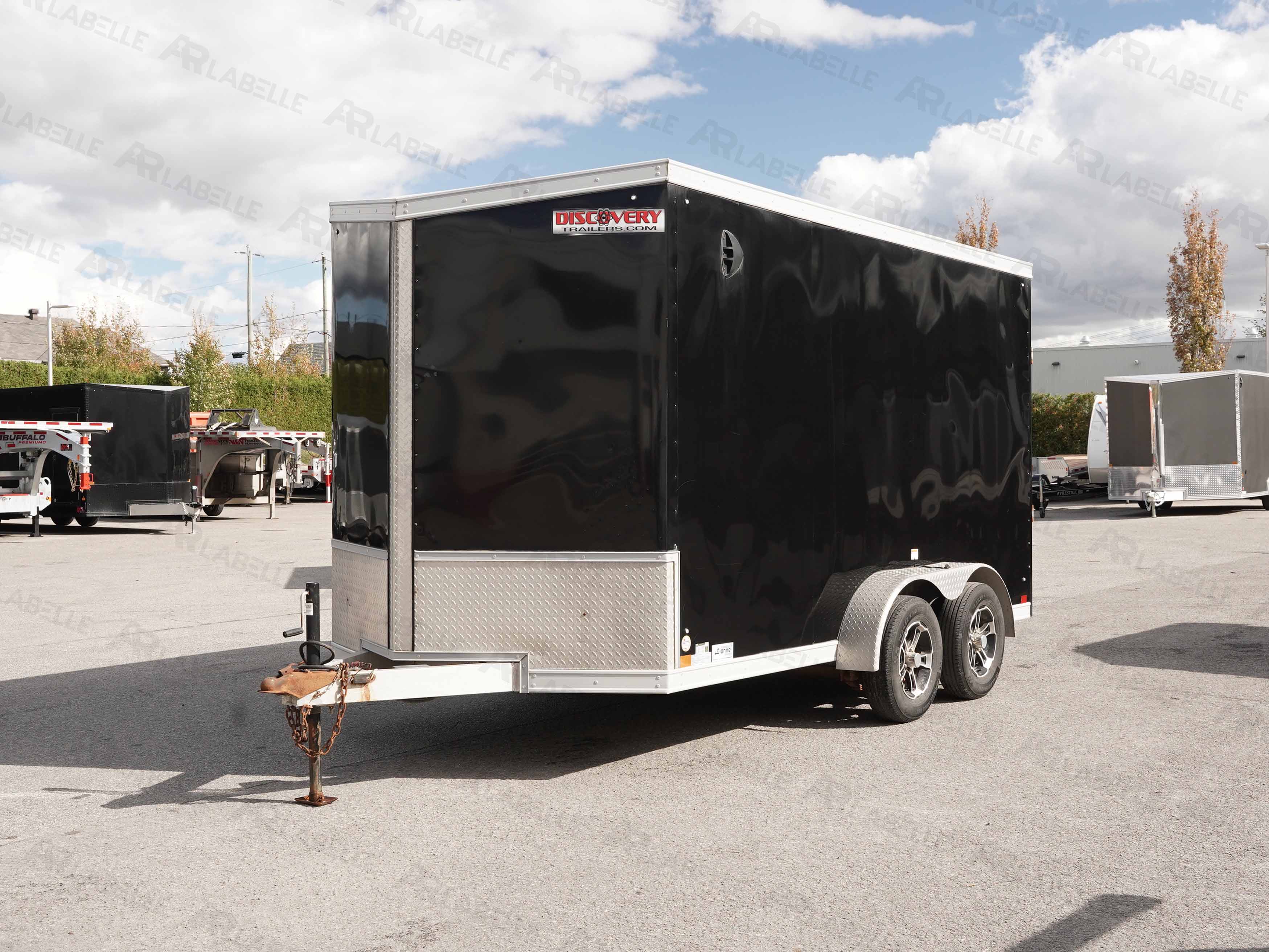 DISCOVERY DMA 7 x 14 - 7K