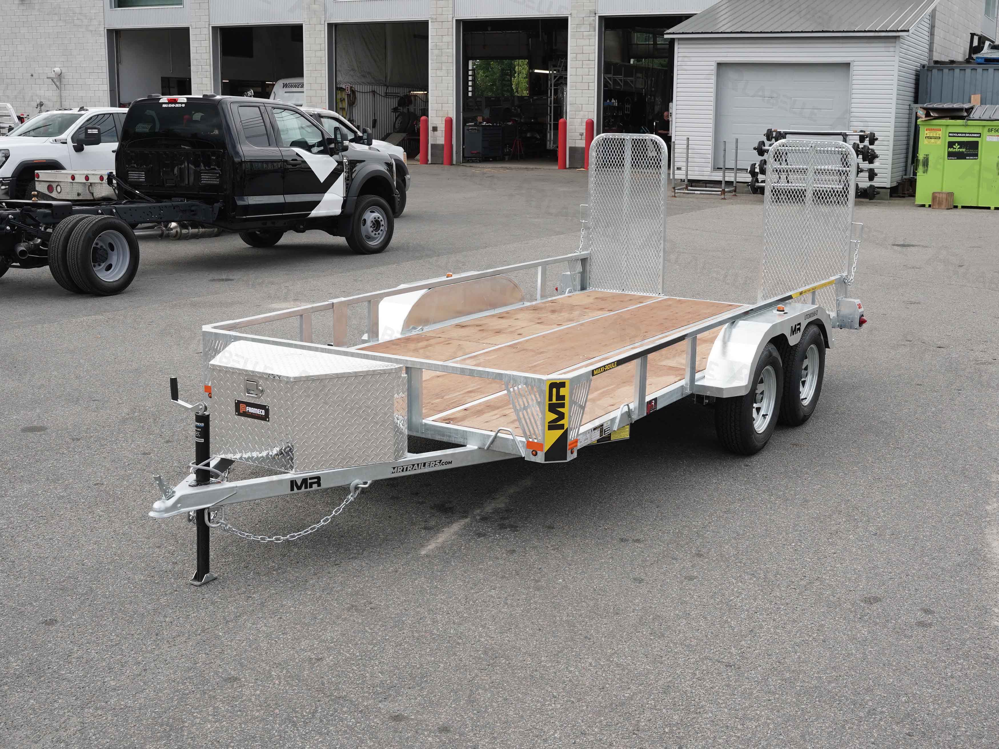 MAXI-ROULE UTO 80x168 D