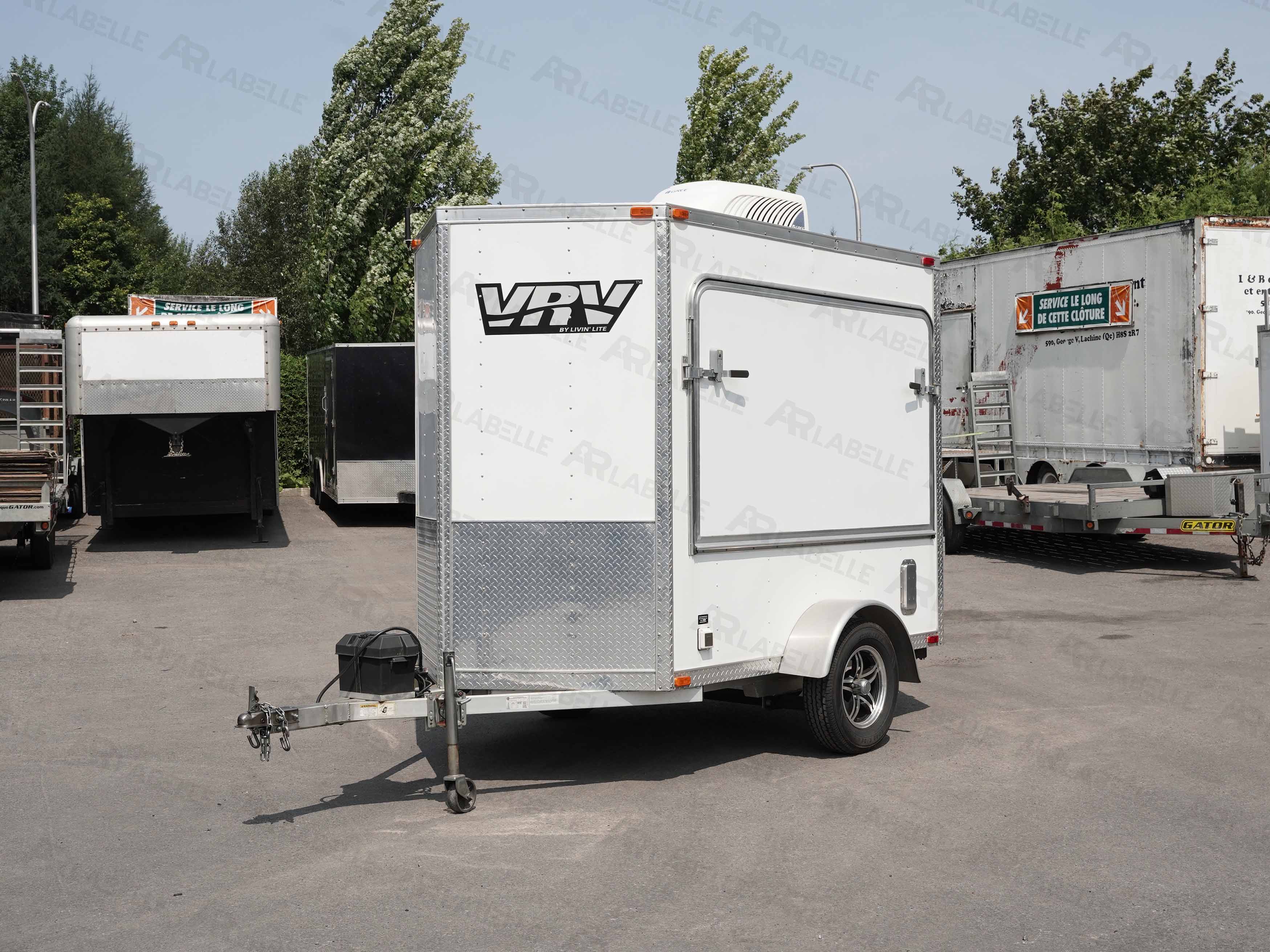 Livin Lite RV 5x8