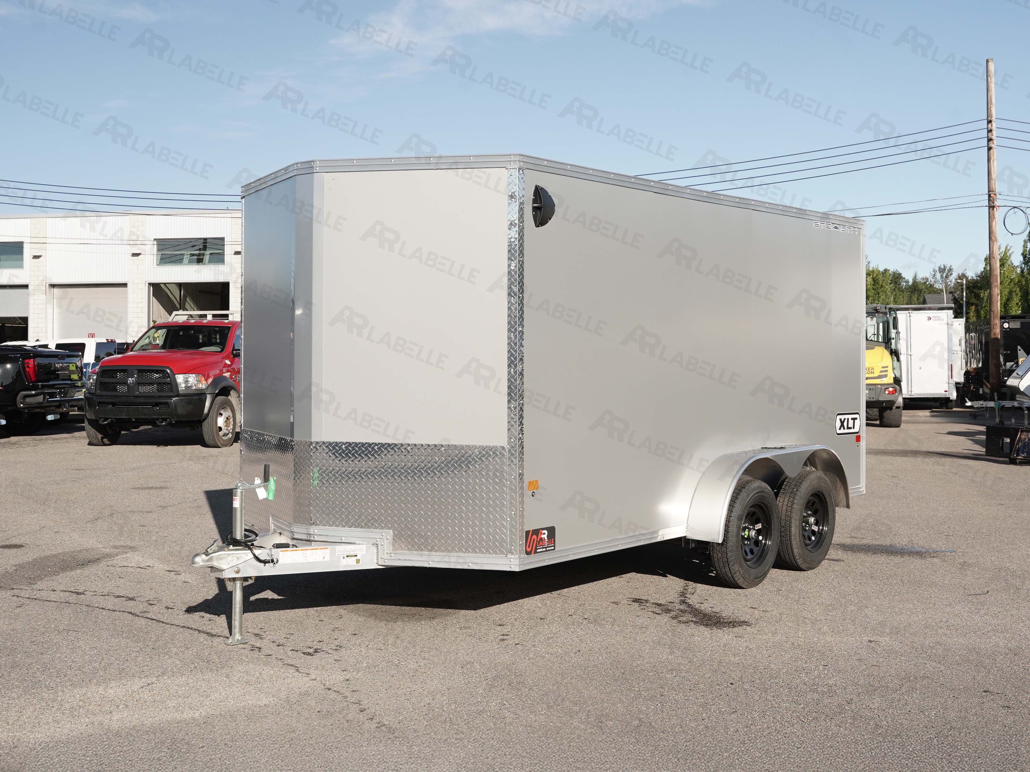 Stealth 7x14 - 7K - XLT