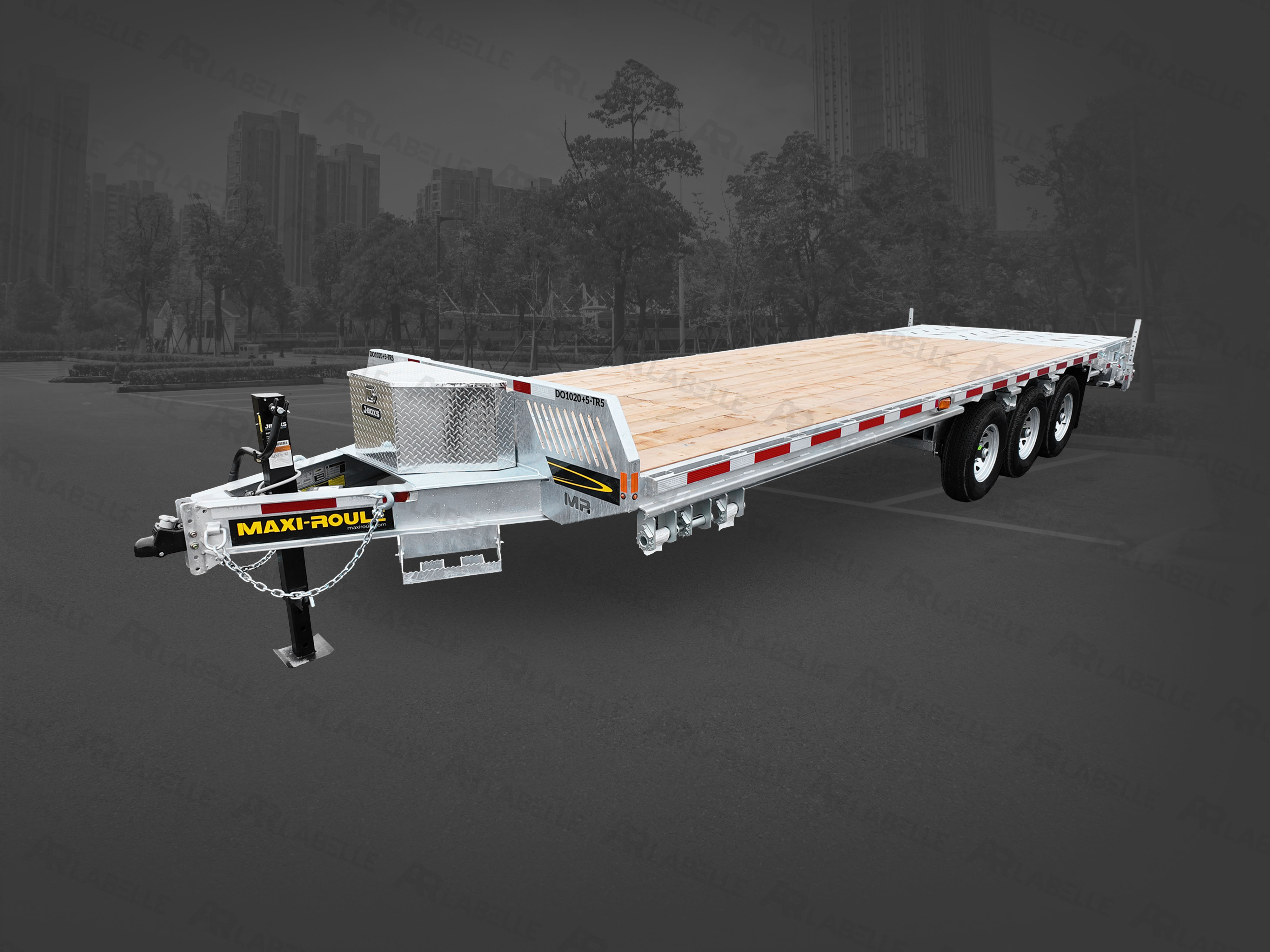 MAXI-ROULE DO 101X20+5 - 21K