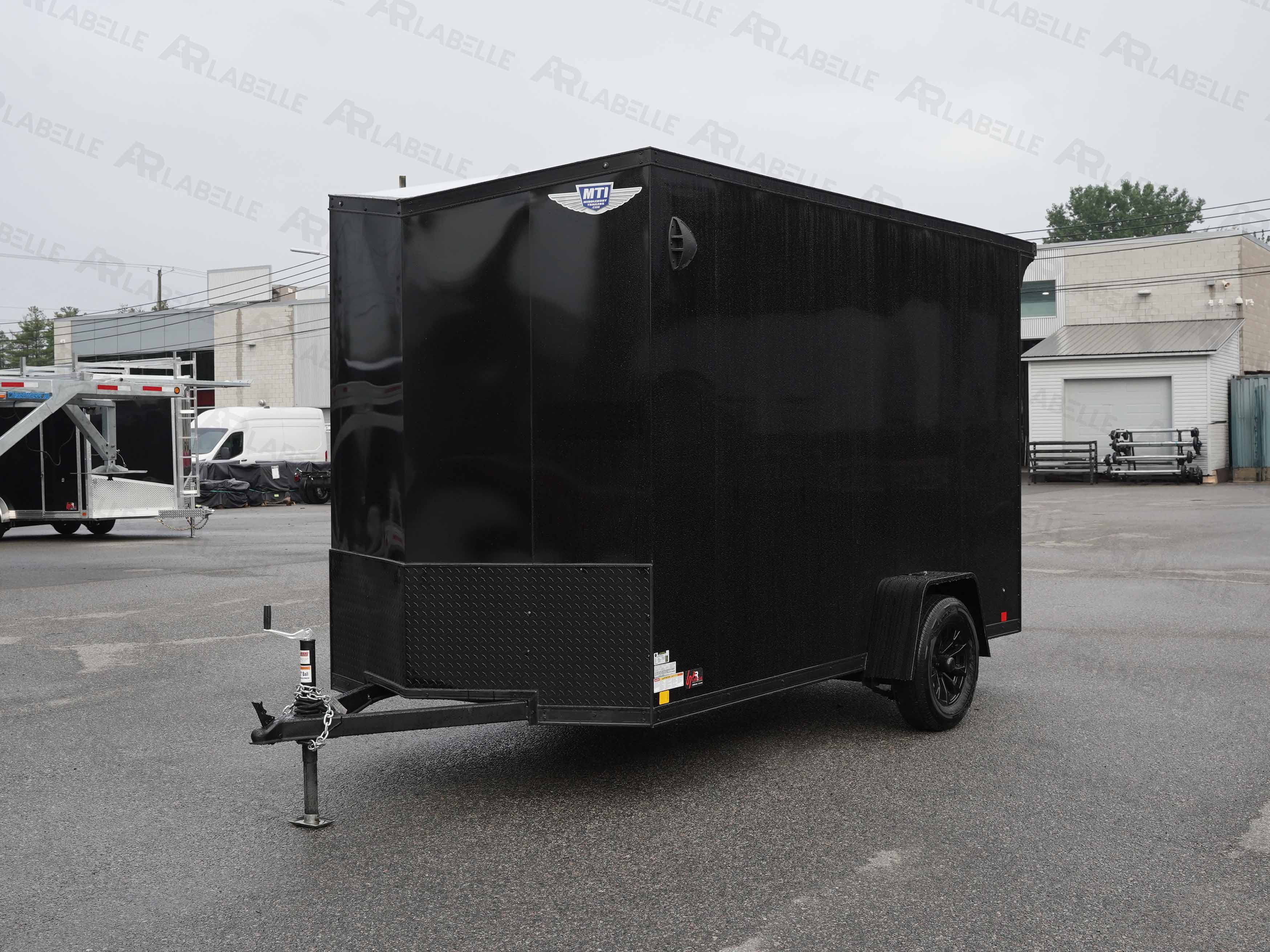 MTI Trailers D 6x12