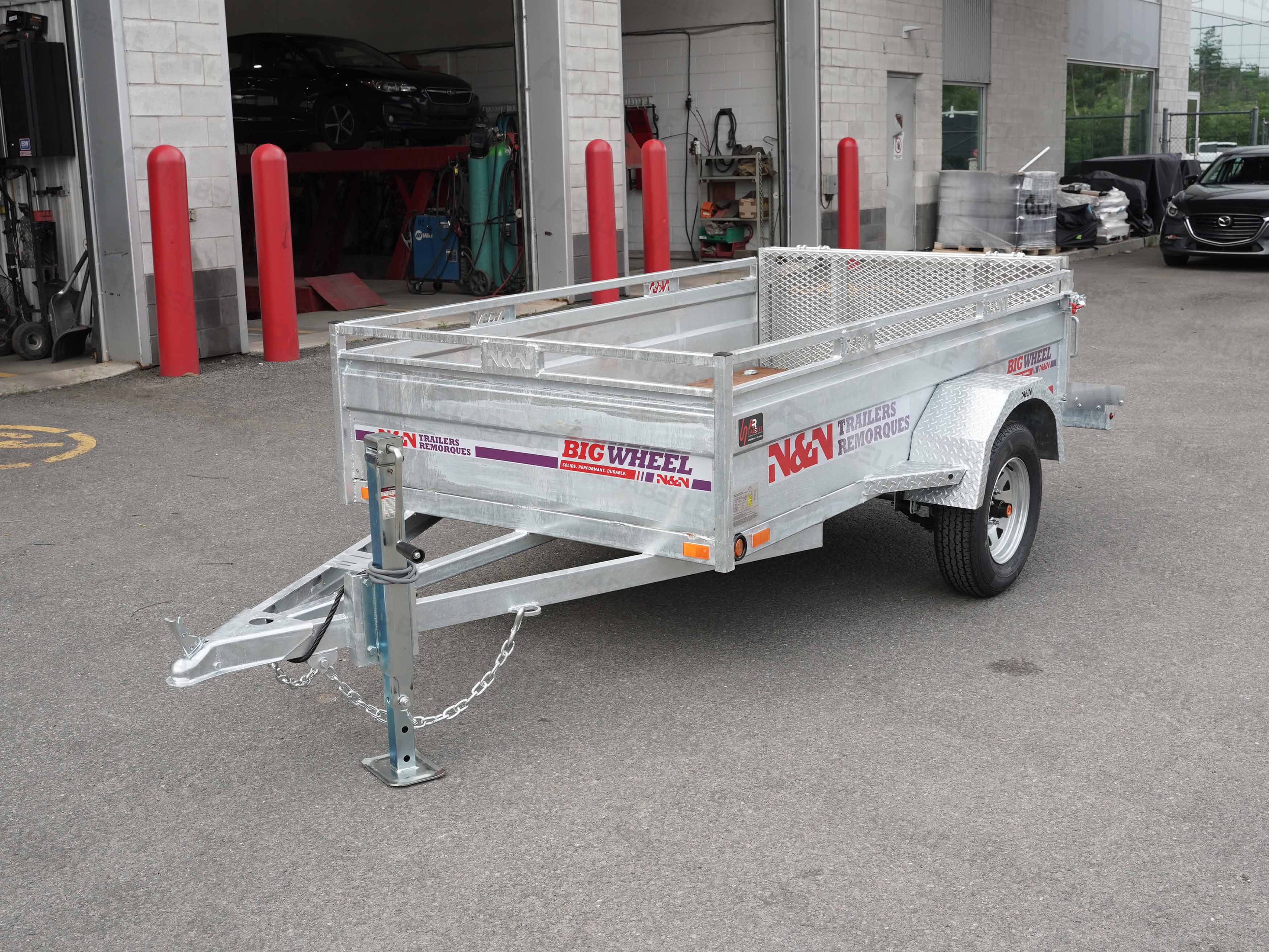 N&N BW D3 54x96