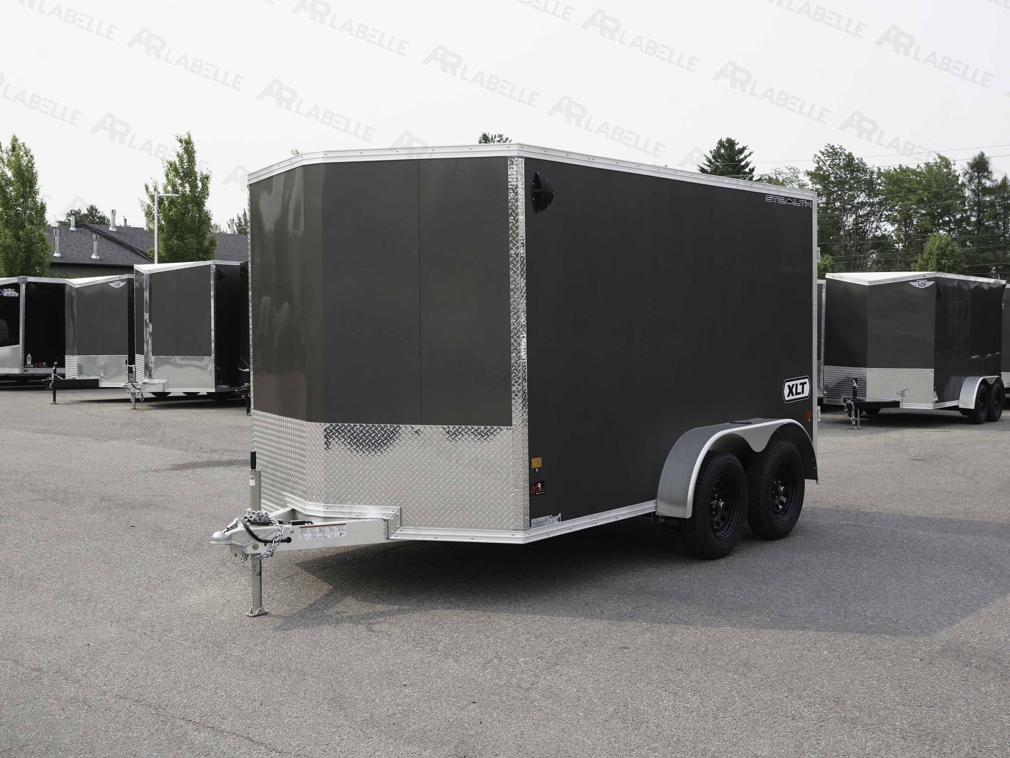 Stealth 7x12 - 7K - XLT