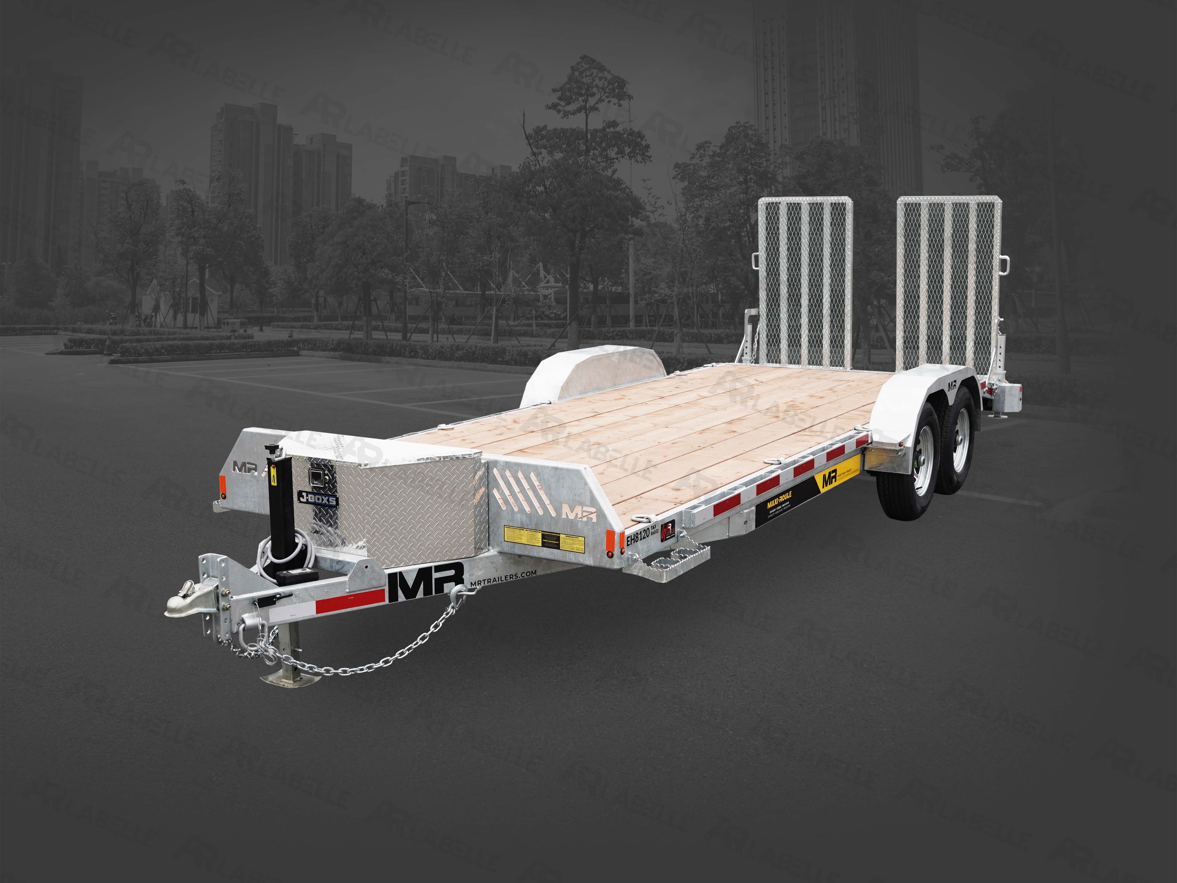 MAXI-ROULE EH 81x20 R-HD - 10K